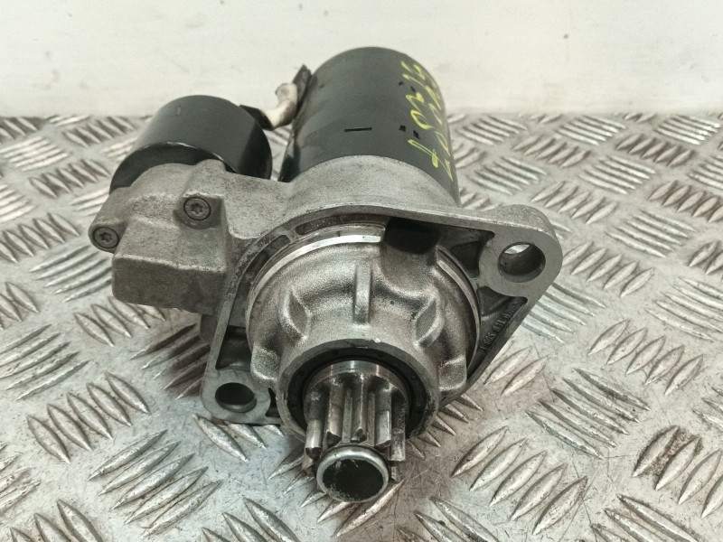 Recambio de motor arranque para skoda octavia i combi (1u5) 1.9 tdi referencia OEM IAM 02M911023F  