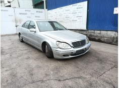 Recambio de motor completo para mercedes-benz clase s (w220, v220) s 320 cdi (220.025, 220.125) referencia OEM IAM OM648.960  