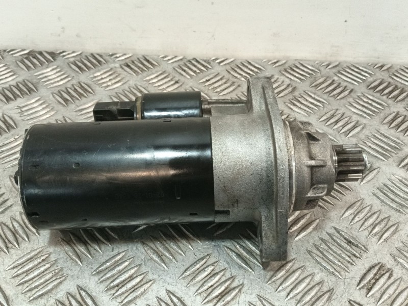 Recambio de motor arranque para skoda octavia i combi (1u5) 1.9 tdi referencia OEM IAM 02M911023F  