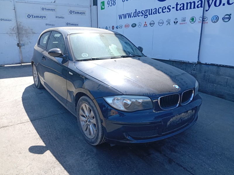 Recambio de amortiguador delantero derecho para bmw 1 (e81) 118 d referencia OEM IAM 31316786018  