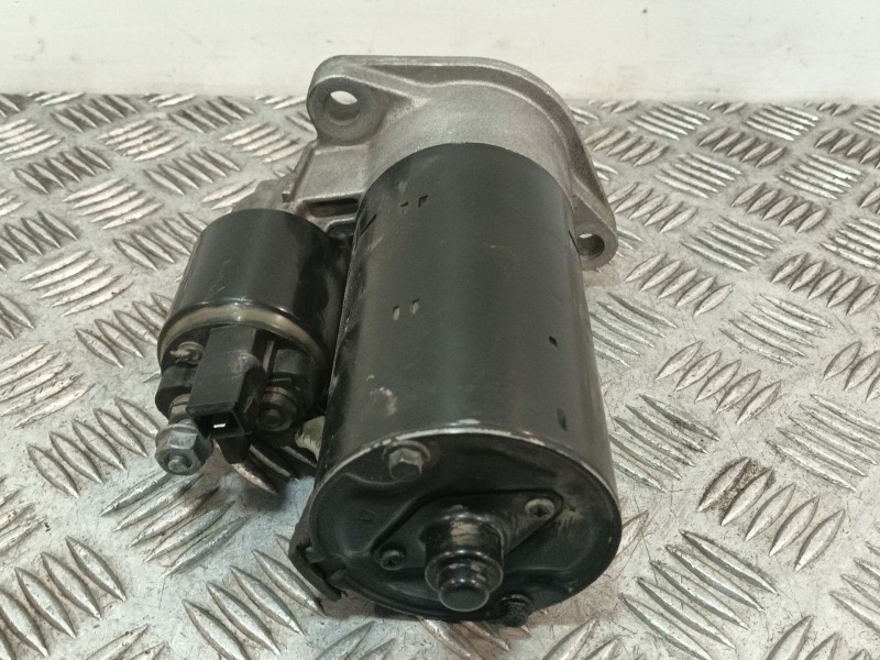 Recambio de motor arranque para skoda octavia i combi (1u5) 1.9 tdi referencia OEM IAM 02M911023F  