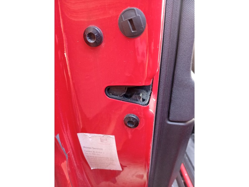 Recambio de cerradura puerta delantera izquierda para seat altea xl (5p5, 5p8) 1.6 tdi referencia OEM IAM 3D1837015AP  