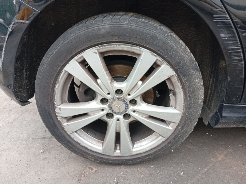 Recambio de mangueta trasera derecha para mercedes-benz clase a (w176) a 180 (176.042) referencia OEM IAM 2463503641  