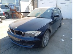 Recambio de amortiguador delantero izquierdo para bmw 1 (e81) 118 d referencia OEM IAM 31316786017  