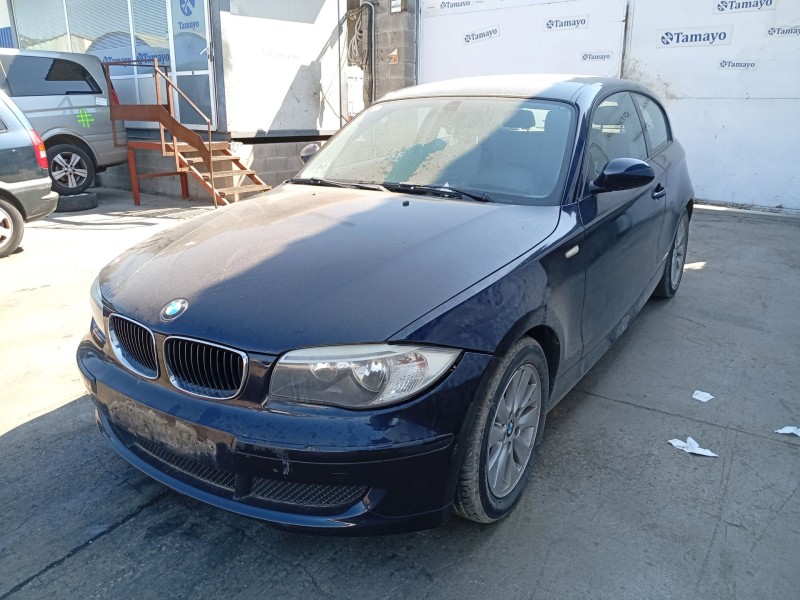 Recambio de amortiguador delantero izquierdo para bmw 1 (e81) 118 d referencia OEM IAM 31316786017  