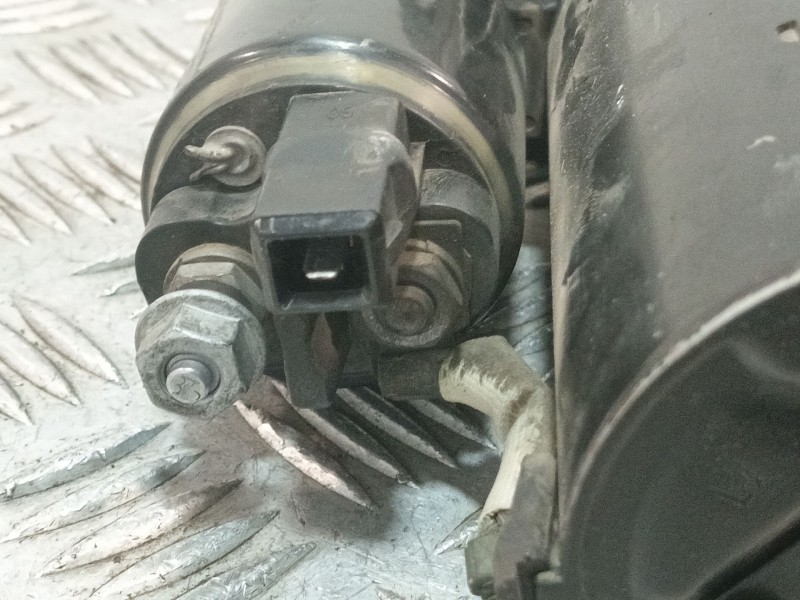 Recambio de motor arranque para skoda octavia i combi (1u5) 1.9 tdi referencia OEM IAM 02M911023F  