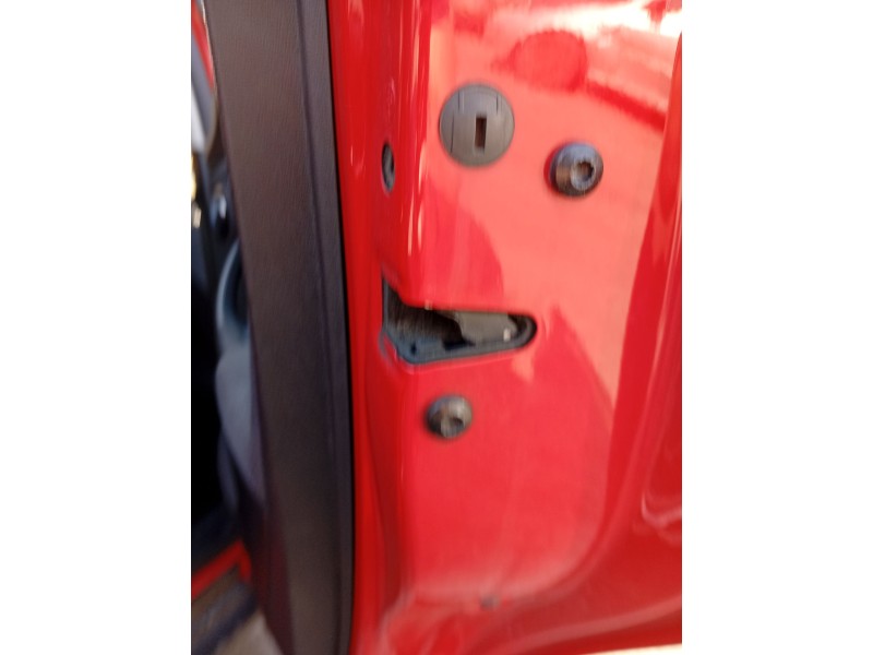 Recambio de cerradura puerta trasera derecha para seat altea xl (5p5, 5p8) 1.6 tdi referencia OEM IAM 7L0839016D  