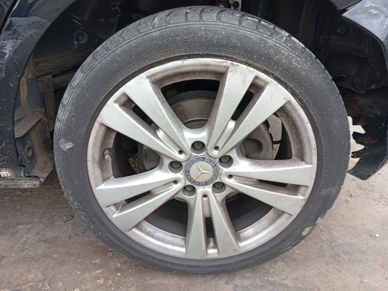 Recambio de mangueta trasera izquierda para mercedes-benz clase a (w176) a 180 (176.042) referencia OEM IAM 2463503541  