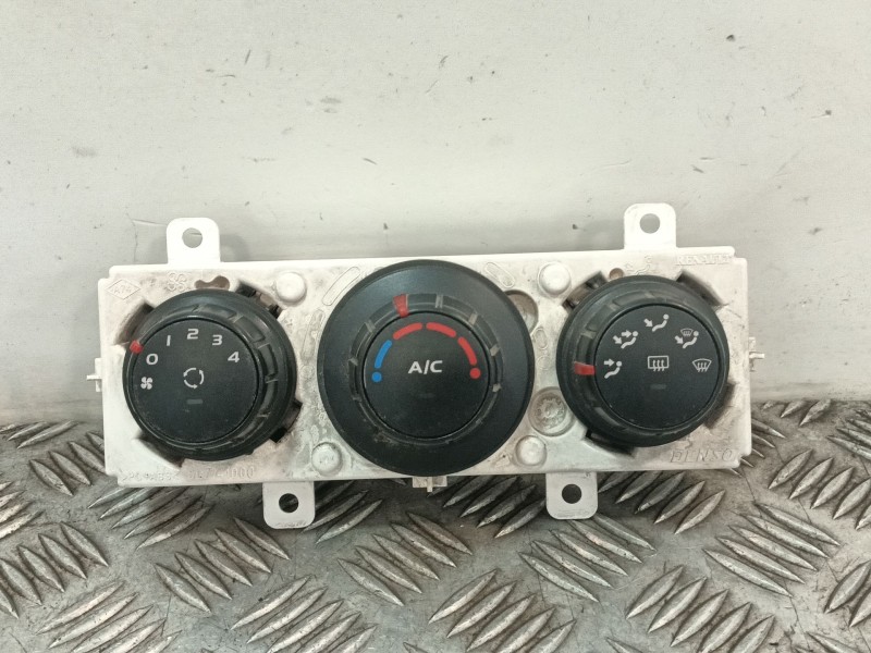 Recambio de mando calefaccion / aire acondicionado para renault master iii master iii referencia OEM IAM 275107490R  