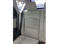 Recambio de cinturon seguridad trasero derecho para mazda 3 (bk) 1.6 (bk14) referencia OEM IAM BPYK5773002  