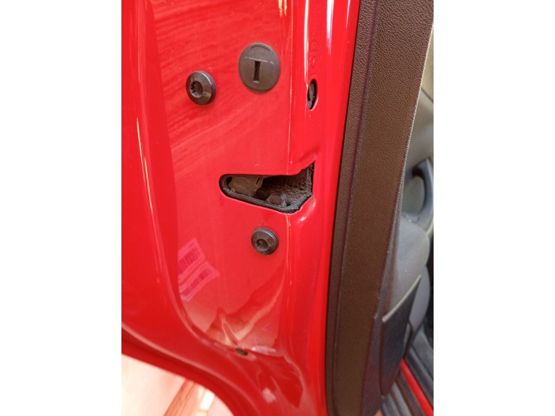 Recambio de cerradura puerta trasera izquierda para seat altea xl (5p5, 5p8) 1.6 tdi referencia OEM IAM 7L0839015D  
