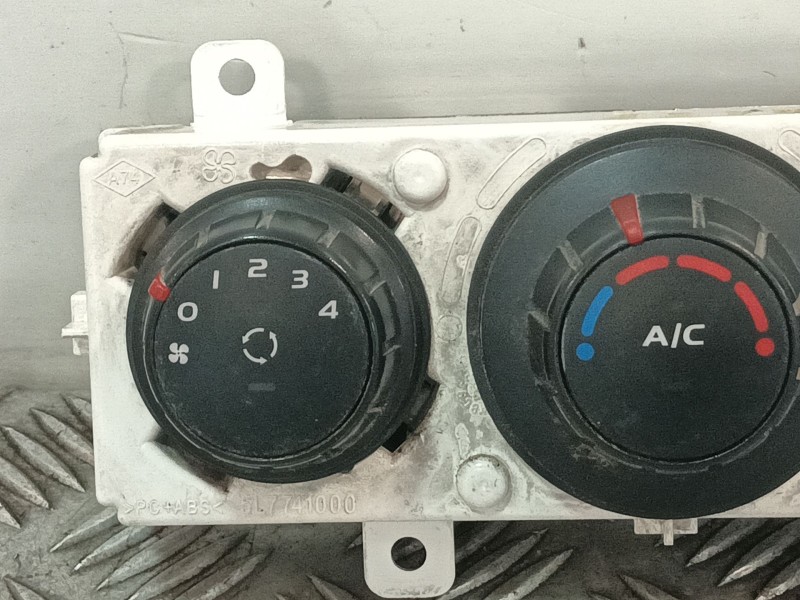 Recambio de mando calefaccion / aire acondicionado para renault master iii master iii referencia OEM IAM 275107490R  