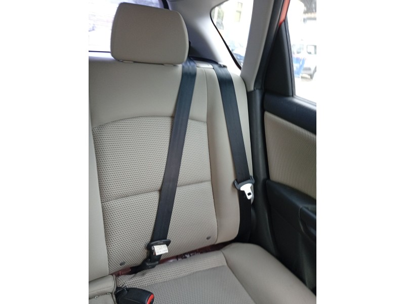 Recambio de cinturon seguridad trasero izquierdo para mazda 3 (bk) 1.6 (bk14) referencia OEM IAM BPYK5779002  