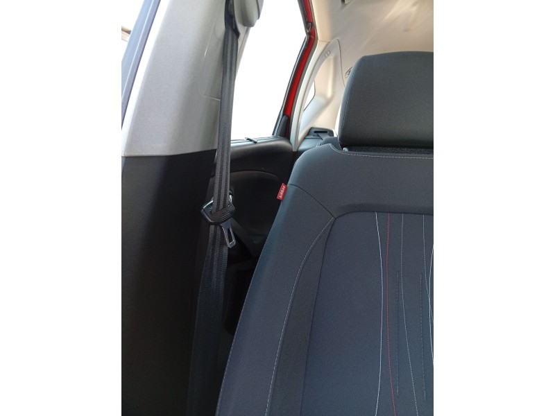 Recambio de cinturon seguridad delantero derecho para seat altea xl (5p5, 5p8) 1.6 tdi referencia OEM IAM 5P0857706BRAA  