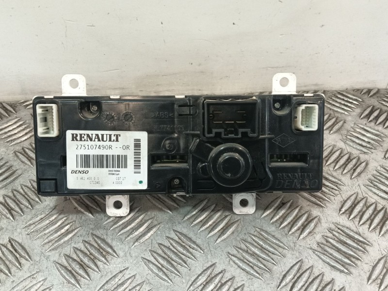 Recambio de mando calefaccion / aire acondicionado para renault master iii master iii referencia OEM IAM 275107490R  
