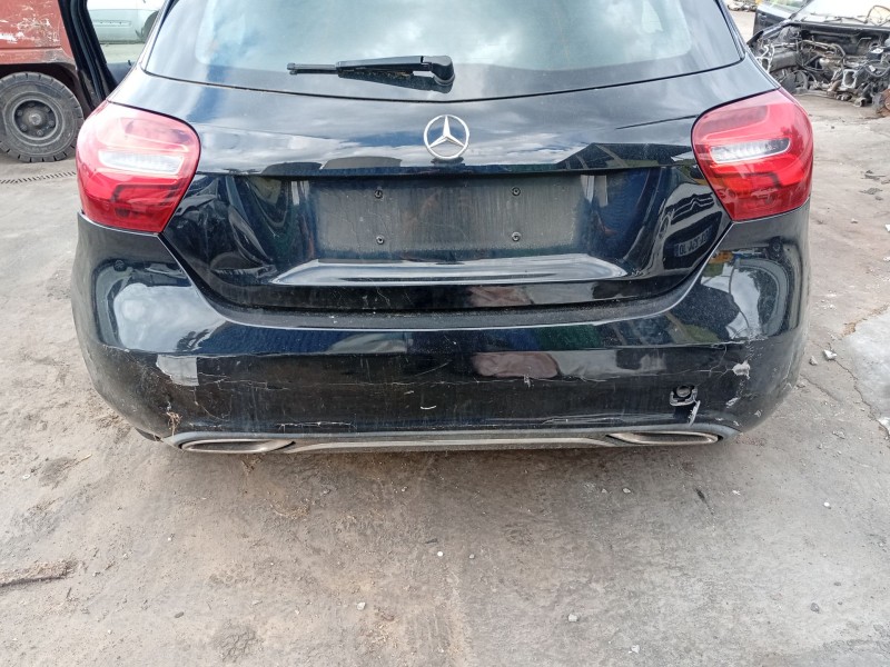 Recambio de paragolpes trasero para mercedes-benz clase a (w176) a 180 (176.042) referencia OEM IAM 17688000009999  