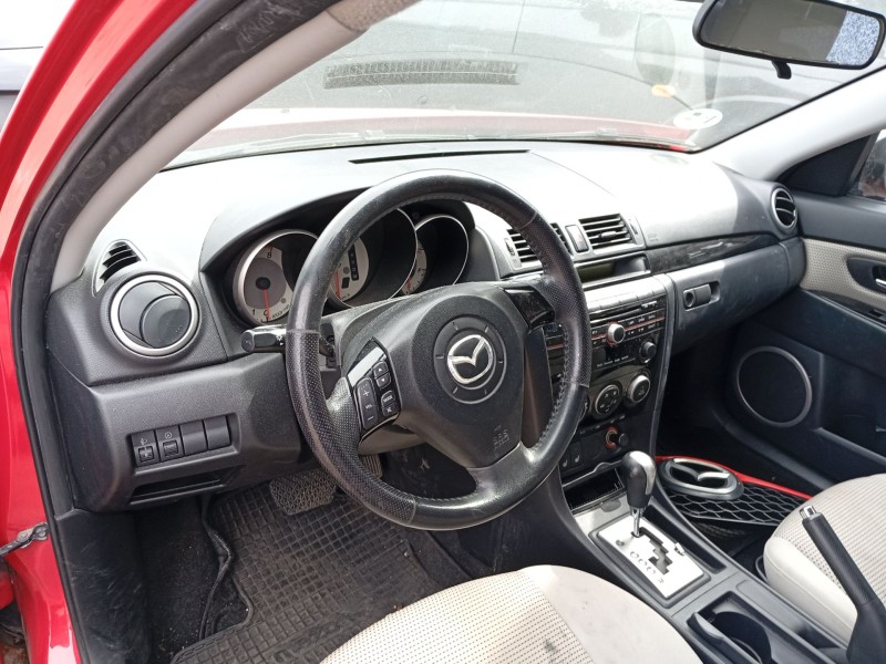 Recambio de columna direccion para mazda 3 (bk) 1.6 (bk14) referencia OEM IAM BP4K32AM0B  