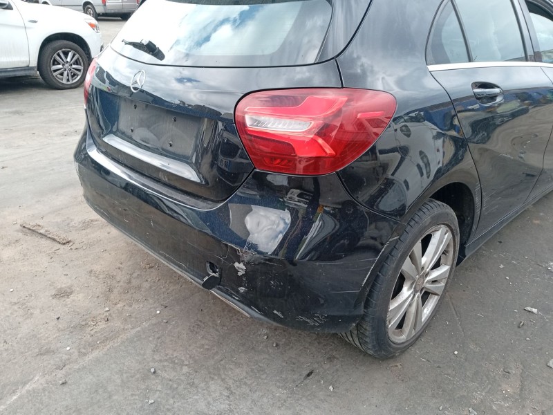 Recambio de paragolpes trasero para mercedes-benz clase a (w176) a 180 (176.042) referencia OEM IAM 17688000009999  