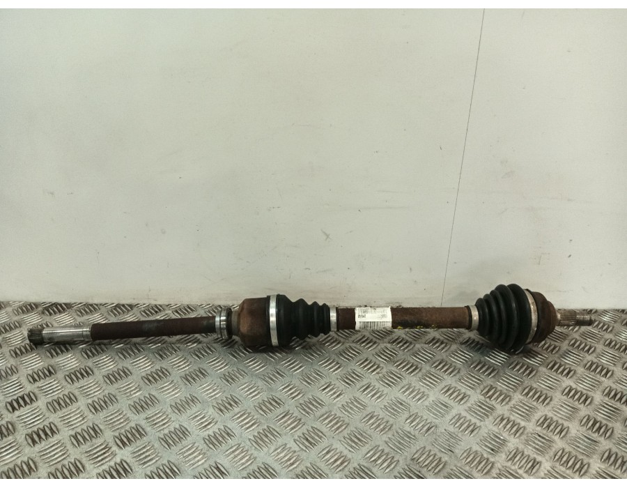 Recambio de transmision delantera derecha para peugeot 308 i (4a_, 4c_) 1.6 hdi referencia OEM IAM 9661107280 8NN47 