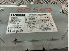 Recambio de sistema audio / radio cd para iveco daily vi furgoneta 35s18, 35c18, 40c18, 50c18, 60c18, 65c18, 70c18 referencia OE 2
