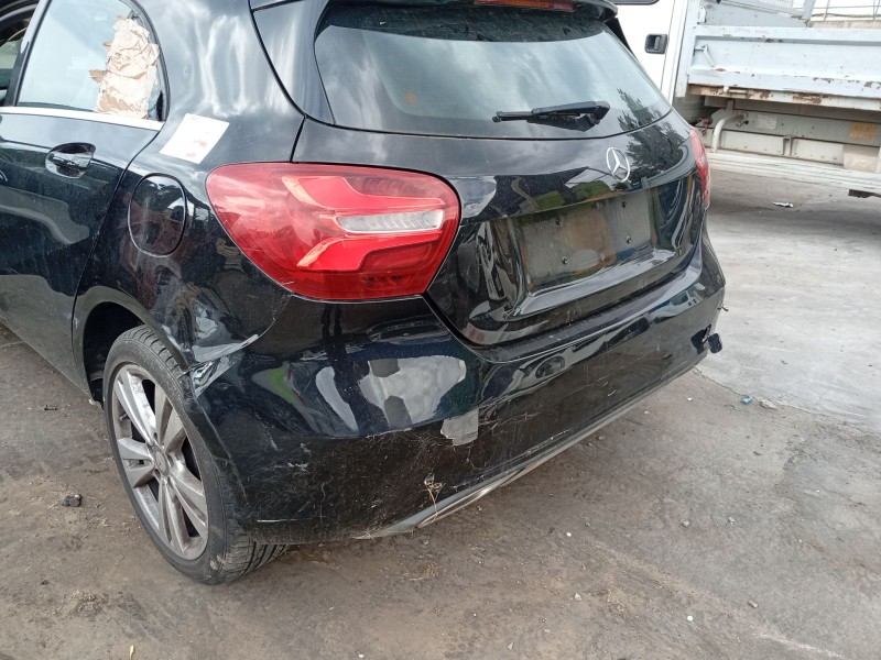 Recambio de paragolpes trasero para mercedes-benz clase a (w176) a 180 (176.042) referencia OEM IAM 17688000009999  