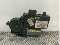 Recambio de motor elevalunas delantero derecho para peugeot 307 cc (3b) 2.0 16v referencia OEM IAM 9651734780  