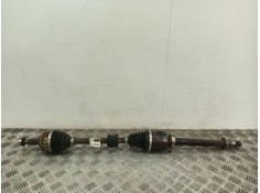Recambio de transmision delantera derecha para dacia duster referencia OEM IAM 391008165R  