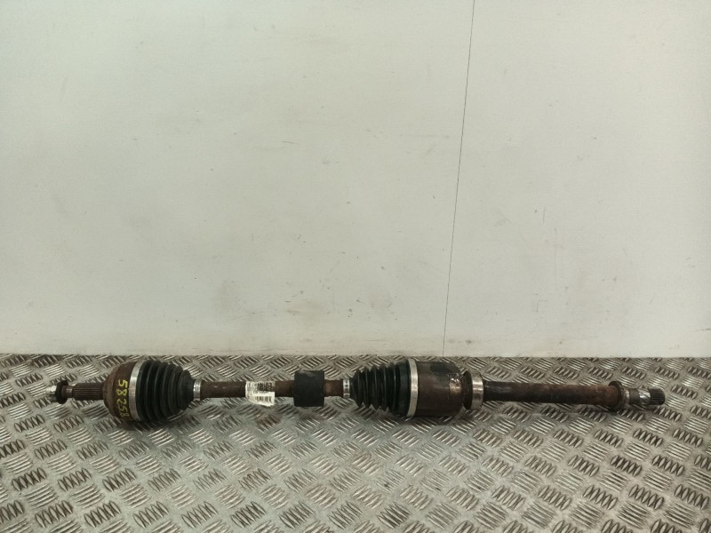 Recambio de transmision delantera derecha para dacia duster referencia OEM IAM 391008165R  