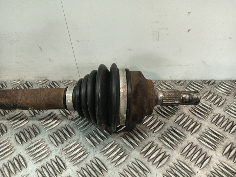 Recambio de transmision delantera derecha para peugeot 308 i (4a_, 4c_) 1.6 hdi referencia OEM IAM 9661107280 8NN47 