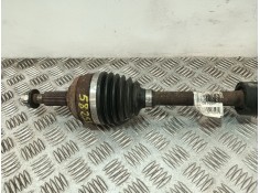 Recambio de transmision delantera derecha para dacia duster referencia OEM IAM 391008165R   2