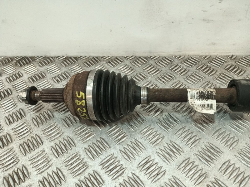 Recambio de transmision delantera derecha para dacia duster referencia OEM IAM 391008165R  