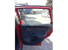 Recambio de elevalunas trasero derecho para seat altea xl (5p5, 5p8) 1.6 tdi referencia OEM IAM 5P0839462A  