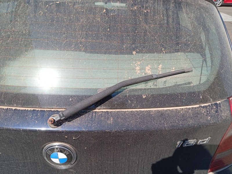 Recambio de brazo limpia trasero para bmw 1 (e81) 118 d referencia OEM IAM 61629449913  