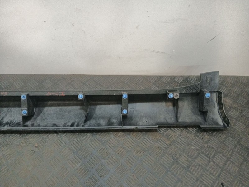 Recambio de faldon lateral para citroën c4 cactus 1.2 vti 82 referencia OEM IAM 9801521780  