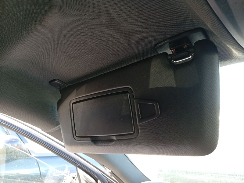 Recambio de parasol izquierdo para mercedes-benz clase a (w176) a 180 (176.042) referencia OEM IAM 17681011009H43  