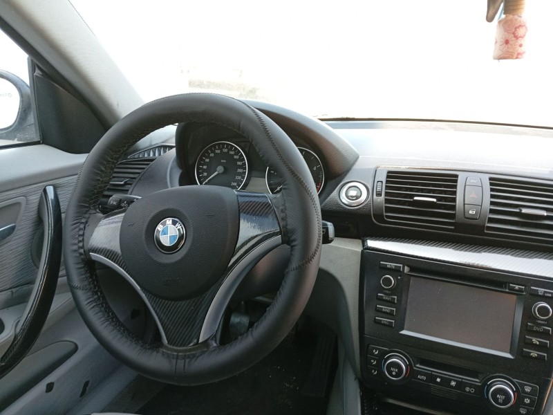 Recambio de caja reles / fusibles para bmw 1 (e81) 118 d referencia OEM IAM 61146971370  