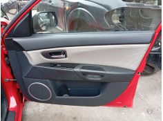 Recambio de elevalunas delantero derecho para mazda 3 (bk) 1.6 (bk14) referencia OEM IAM BP4L58560A   2