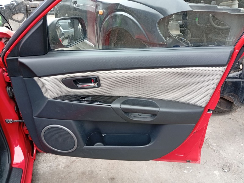 Recambio de elevalunas delantero derecho para mazda 3 (bk) 1.6 (bk14) referencia OEM IAM BP4L58560A  
