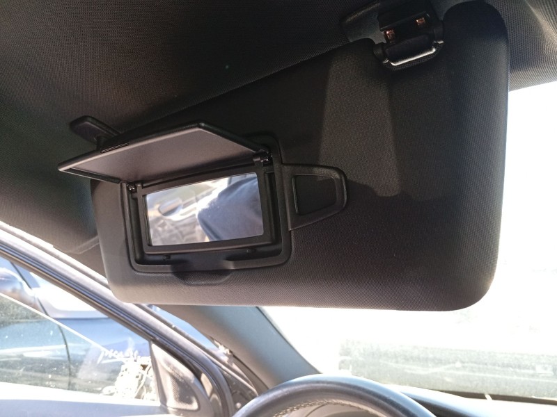 Recambio de parasol izquierdo para mercedes-benz clase a (w176) a 180 (176.042) referencia OEM IAM 17681011009H43  