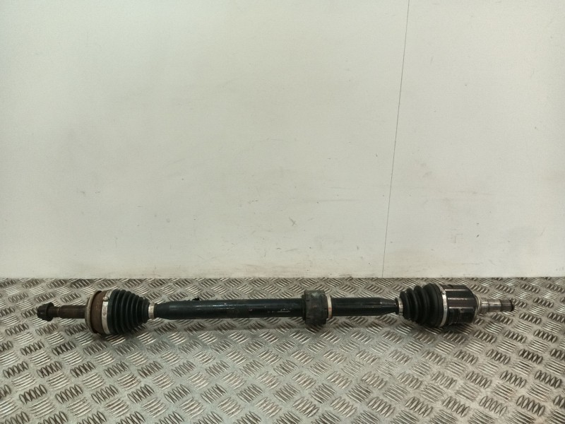 Recambio de transmision delantera derecha para toyota auris (_e15_) 1.6 (zre151_) referencia OEM IAM   