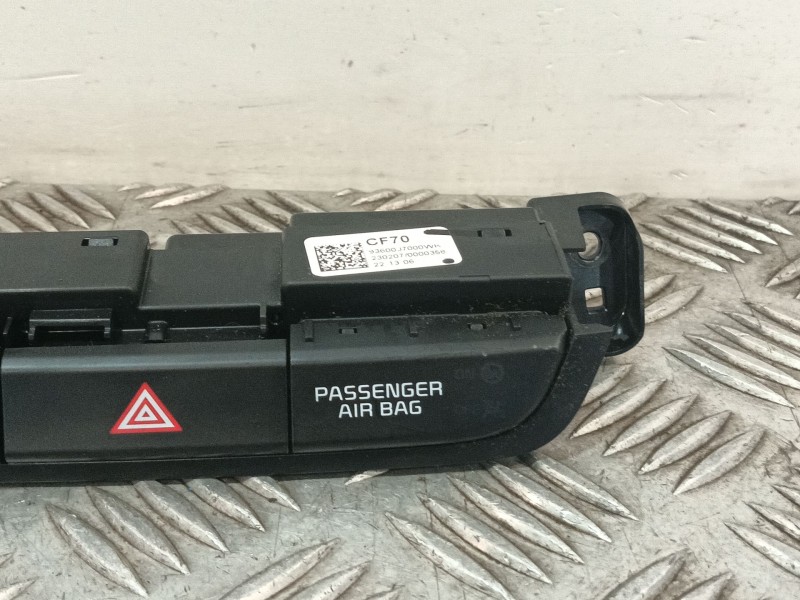 Recambio de warning para kia xceed (cd) 1.5 t-gdi mhev referencia OEM IAM 93600J7000WK  
