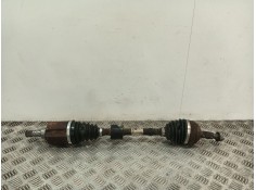 Recambio de transmision delantera izquierda para dacia duster referencia OEM IAM 391015061R  