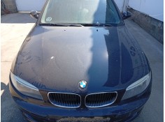Recambio de capot delantero para bmw 1 (e81) 118 d referencia OEM IAM 41627162102   2
