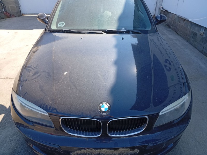 Recambio de capot delantero para bmw 1 (e81) 118 d referencia OEM IAM 41627162102  