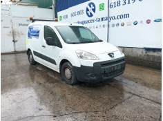 Recambio de caja cambios para peugeot partner furgoneta/monovolumen 1.6 hdi referencia OEM IAM 20DP48  