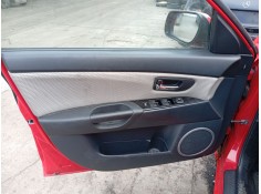 Recambio de elevalunas delantero izquierdo para mazda 3 (bk) 1.6 (bk14) referencia OEM IAM BP4L59560A   2