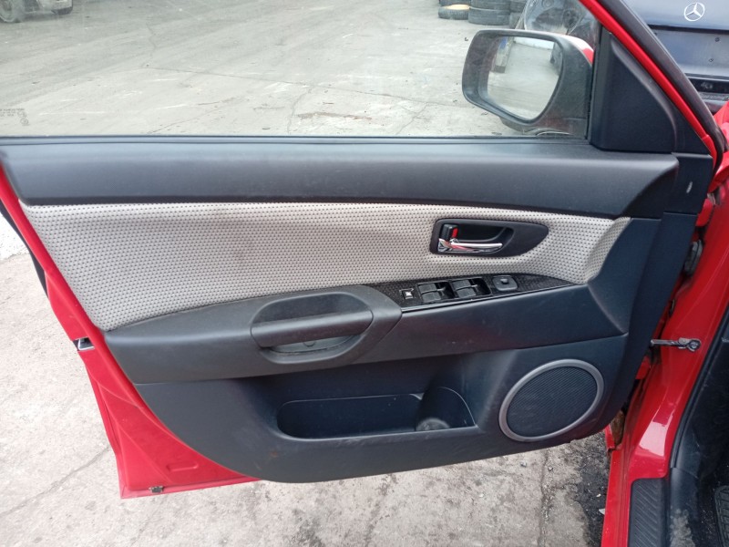 Recambio de elevalunas delantero izquierdo para mazda 3 (bk) 1.6 (bk14) referencia OEM IAM BP4L59560A  