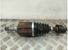 Recambio de transmision delantera izquierda para dacia duster referencia OEM IAM 391015061R   2