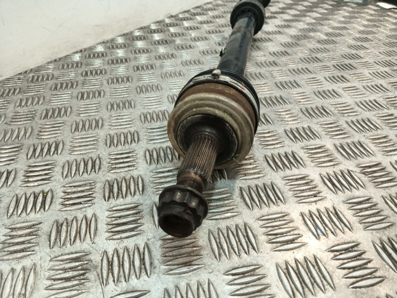 Recambio de transmision delantera derecha para toyota auris (_e15_) 1.6 (zre151_) referencia OEM IAM   