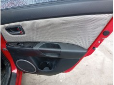 Recambio de elevalunas trasero derecho para mazda 3 (bk) 1.6 (bk14) referencia OEM IAM BP4L72560D  